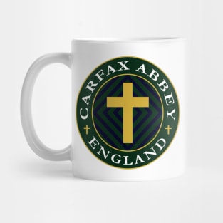 Carfax Abbey England Mug